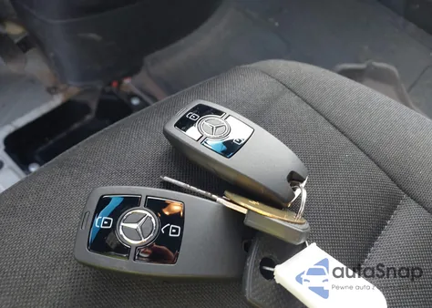 2022 Mercedes-Benz Sprinter 2500 High Roof I4 Diesel из США, поврежденный, VIN W1Y4DCHYXNT092964